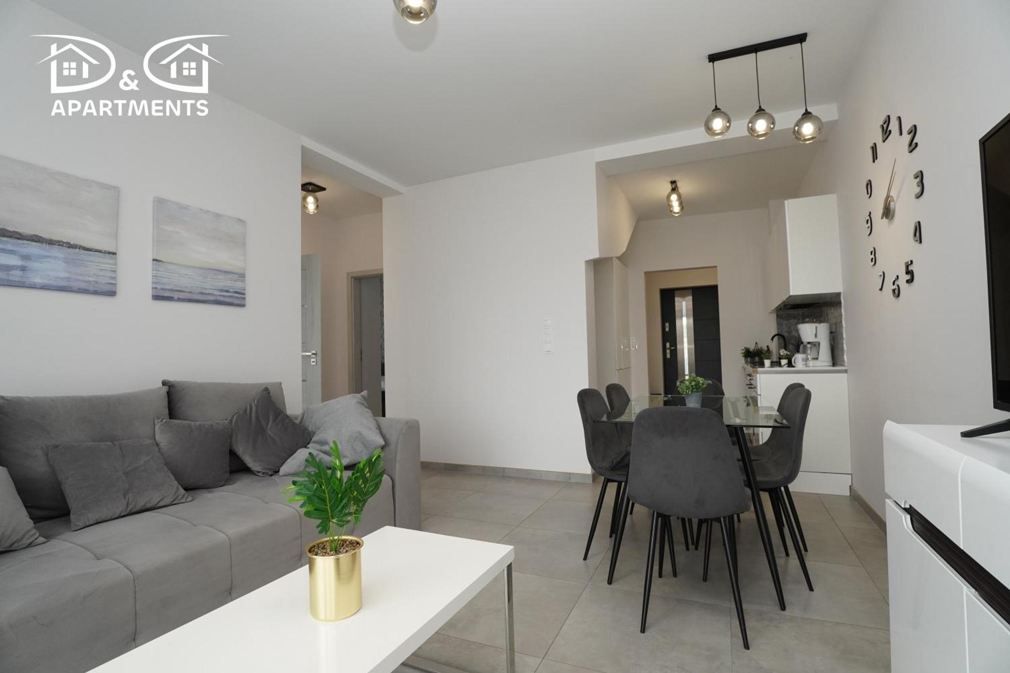 Apartamenty Morze U Sary Dziwnówek Eksteriør bilde