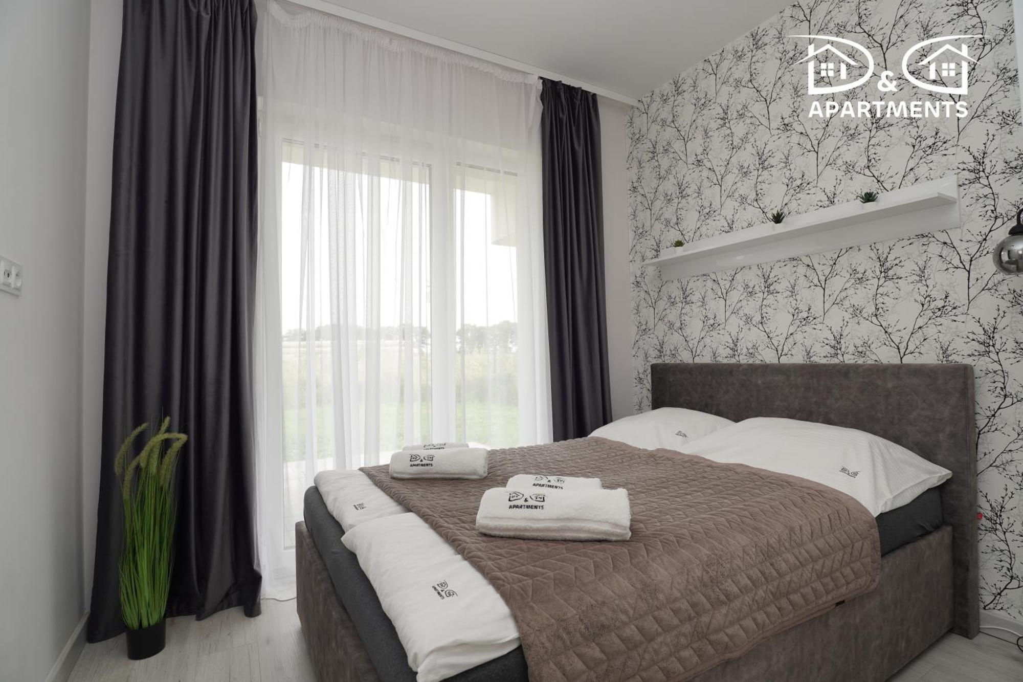 Apartamenty Morze U Sary Dziwnówek Eksteriør bilde