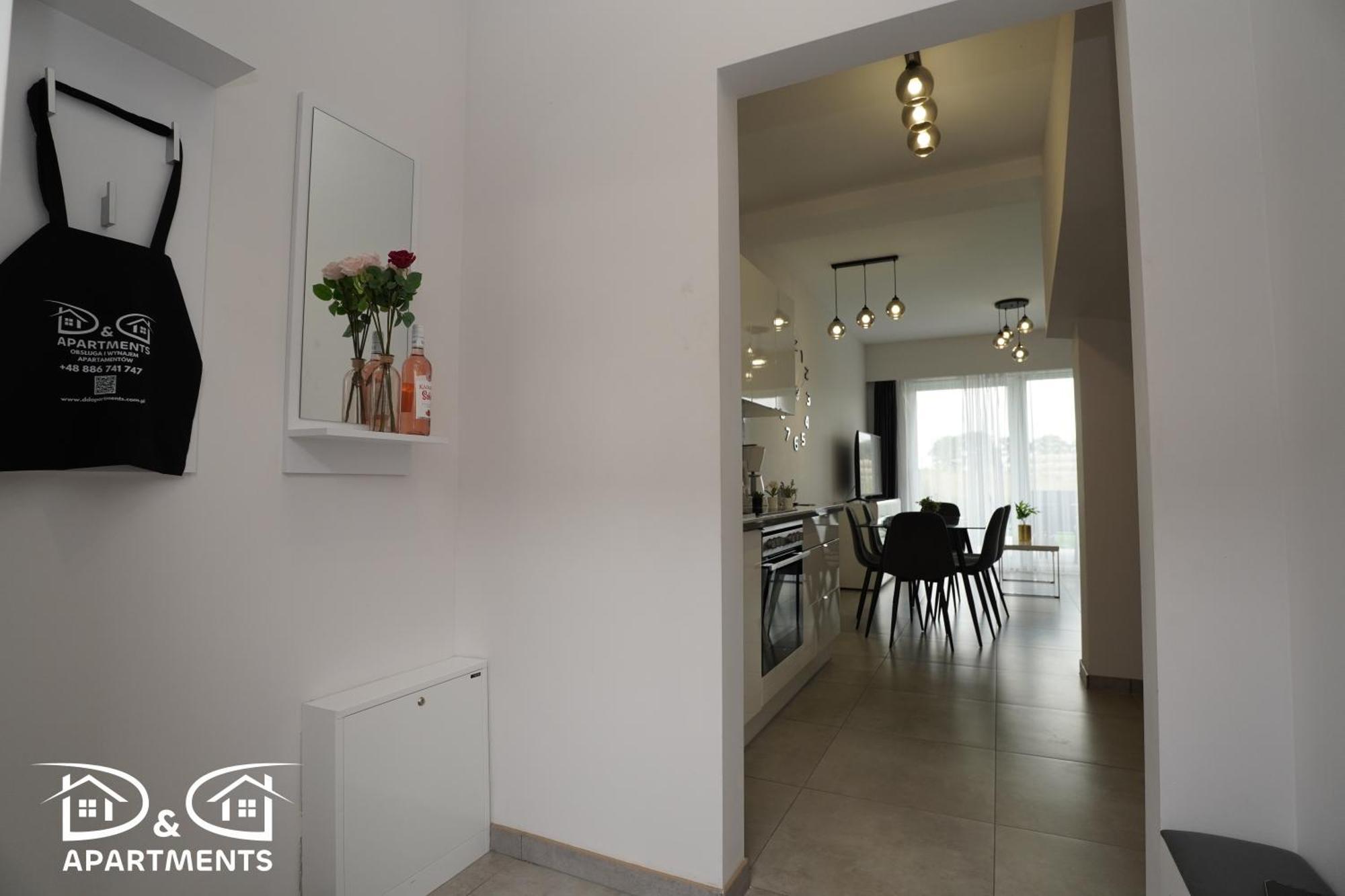 Apartamenty Morze U Sary Dziwnówek Eksteriør bilde