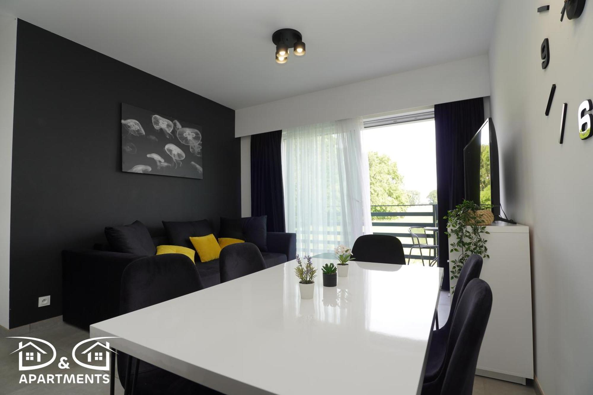 Apartamenty Morze U Sary Dziwnówek Eksteriør bilde