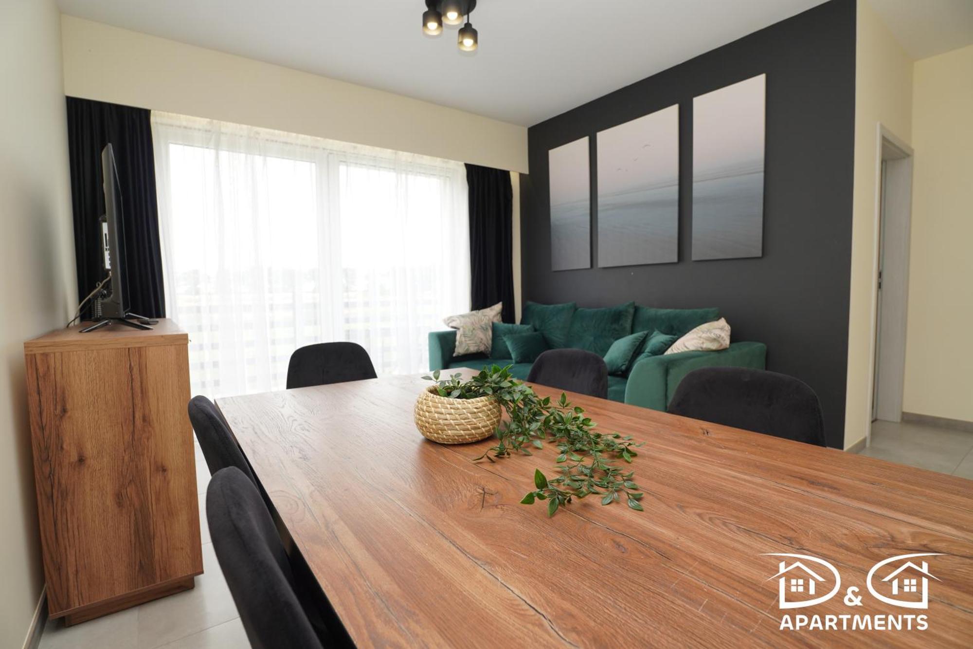 Apartamenty Morze U Sary Dziwnówek Eksteriør bilde