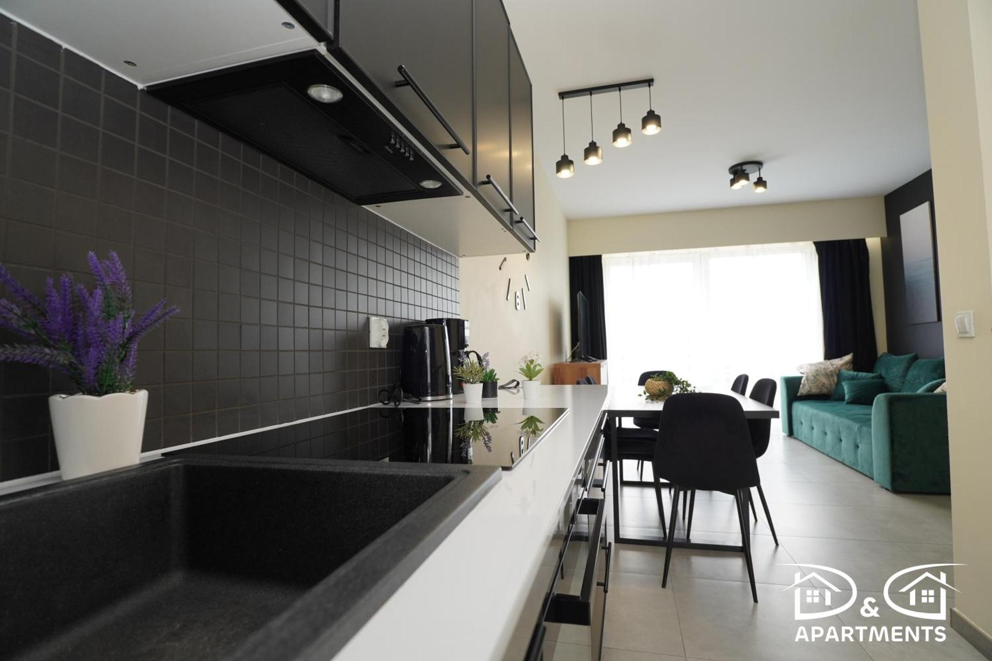 Apartamenty Morze U Sary Dziwnówek Eksteriør bilde