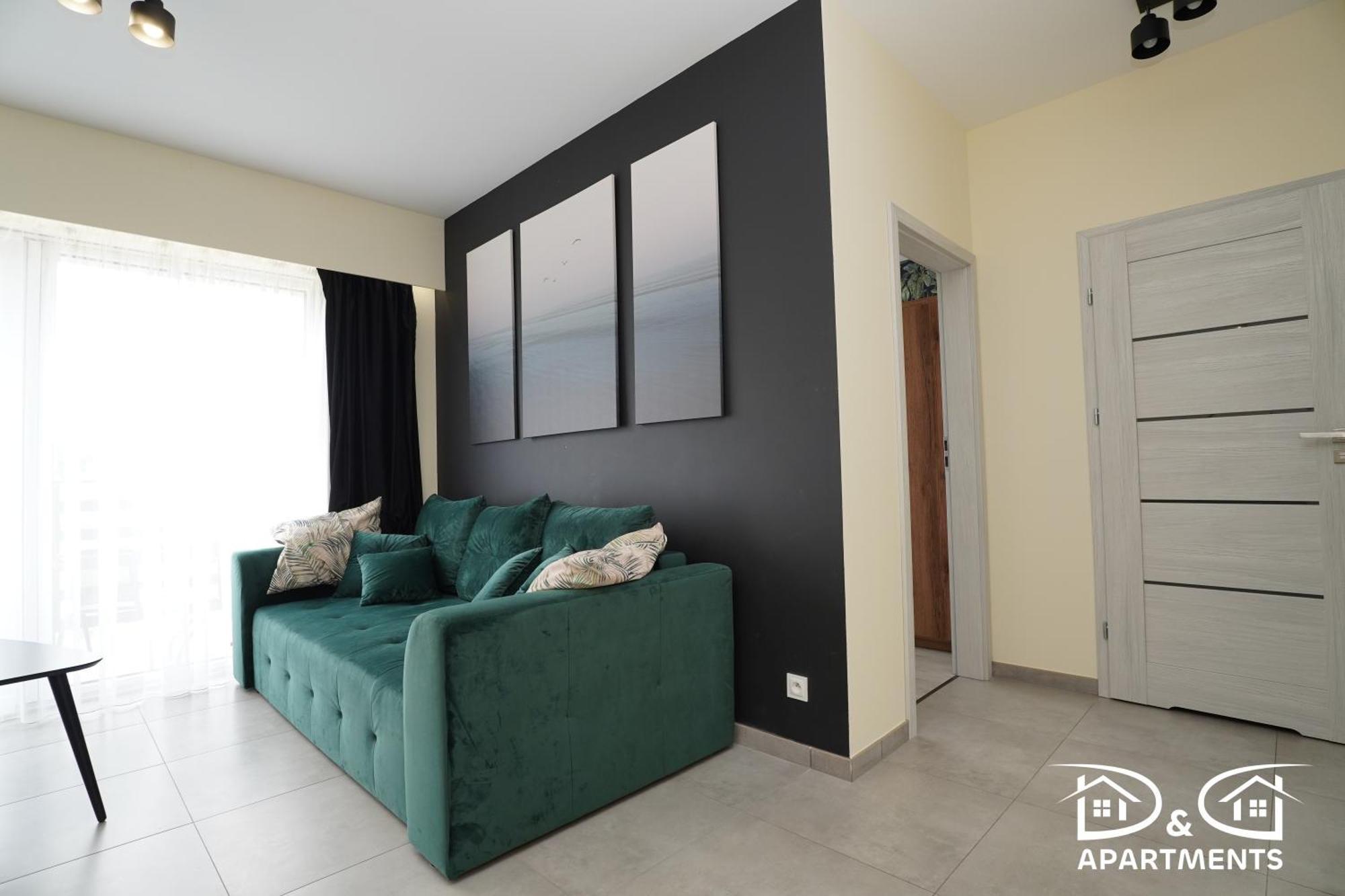 Apartamenty Morze U Sary Dziwnówek Eksteriør bilde