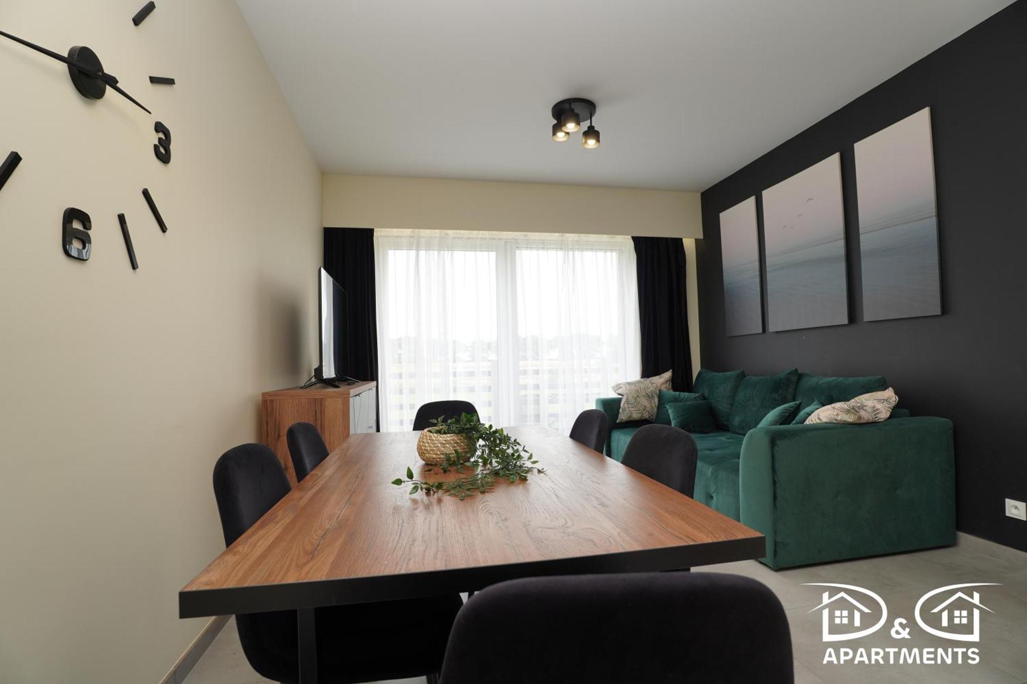 Apartamenty Morze U Sary Dziwnówek Eksteriør bilde