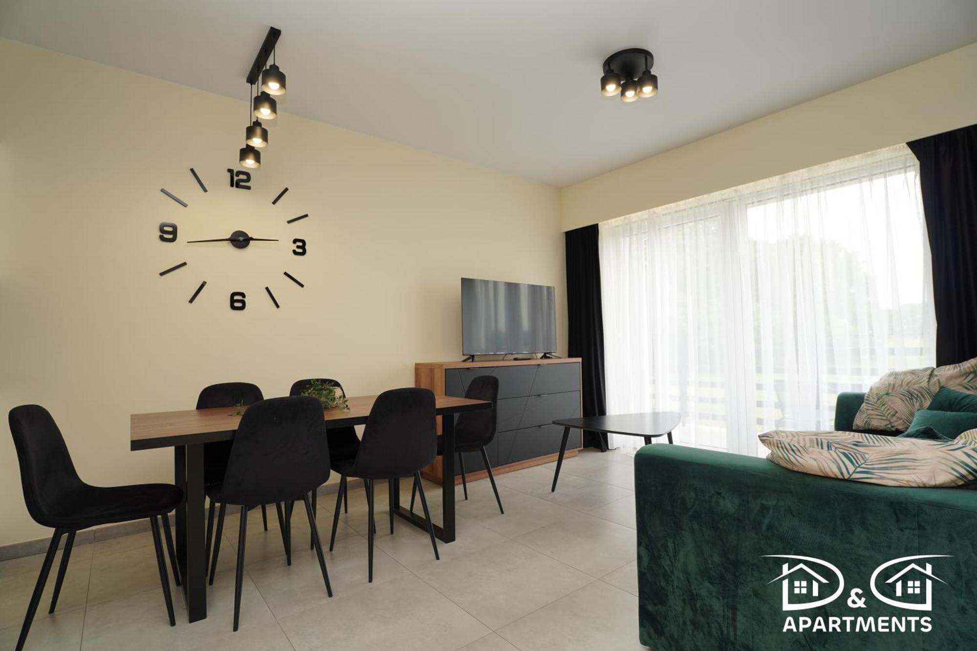 Apartamenty Morze U Sary Dziwnówek Eksteriør bilde