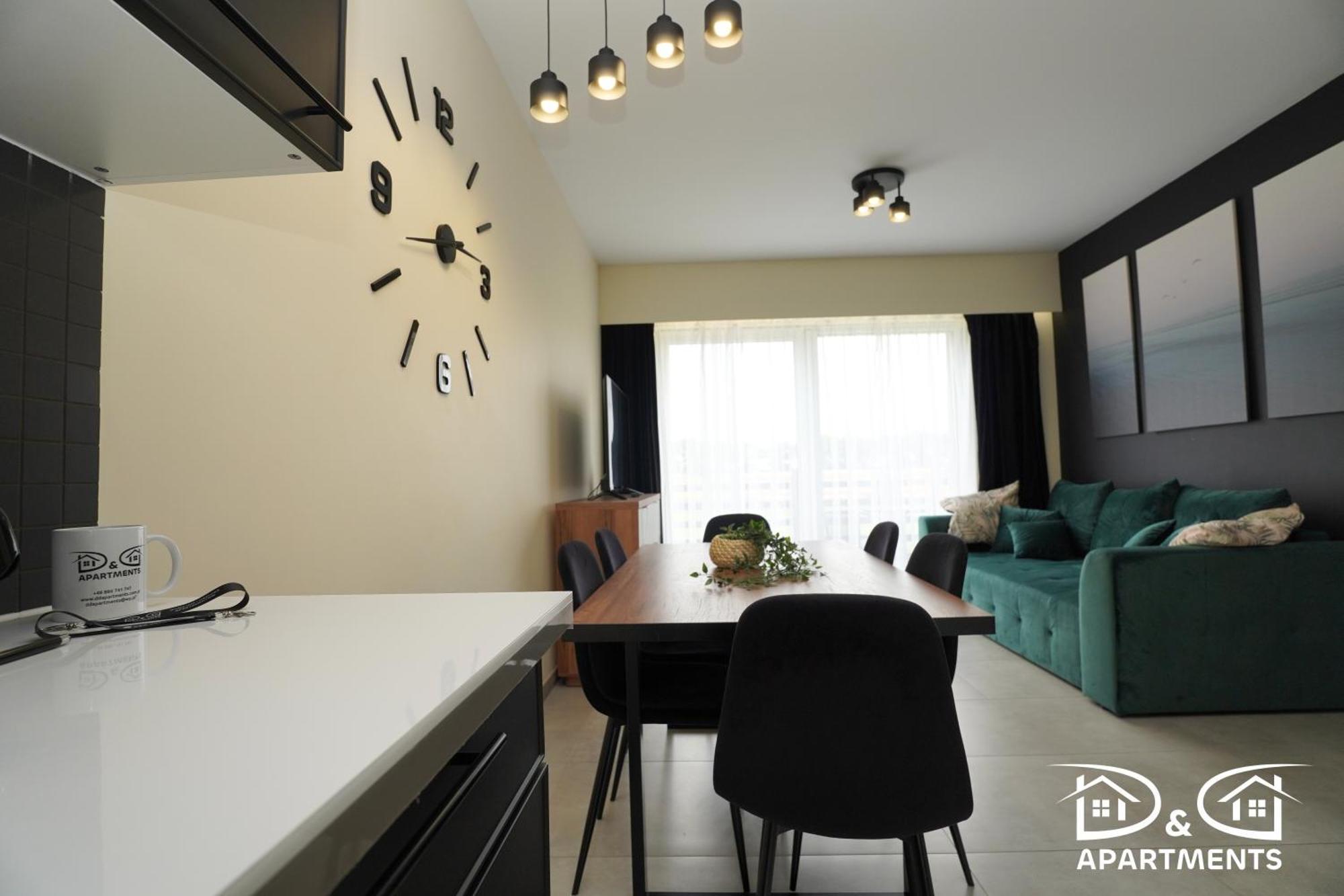 Apartamenty Morze U Sary Dziwnówek Eksteriør bilde